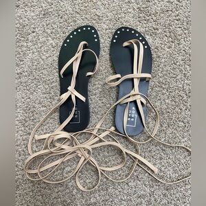 Shu shop sandals NW